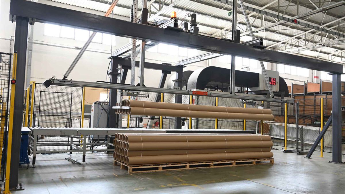 Otomatik Paletleme ve Kutulama Sistemleri