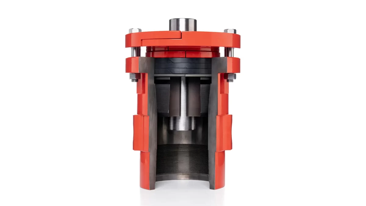 CNC İşlemeli Çelik Parçalar