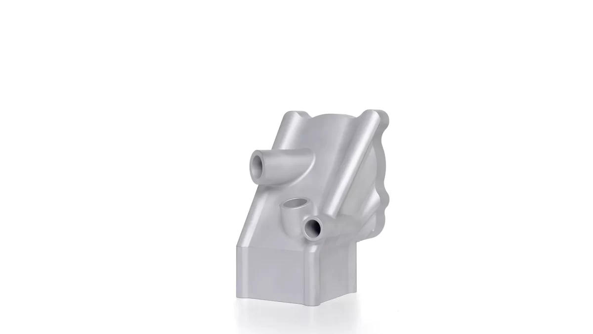 CNC İşlemeli Çelik Parçalar