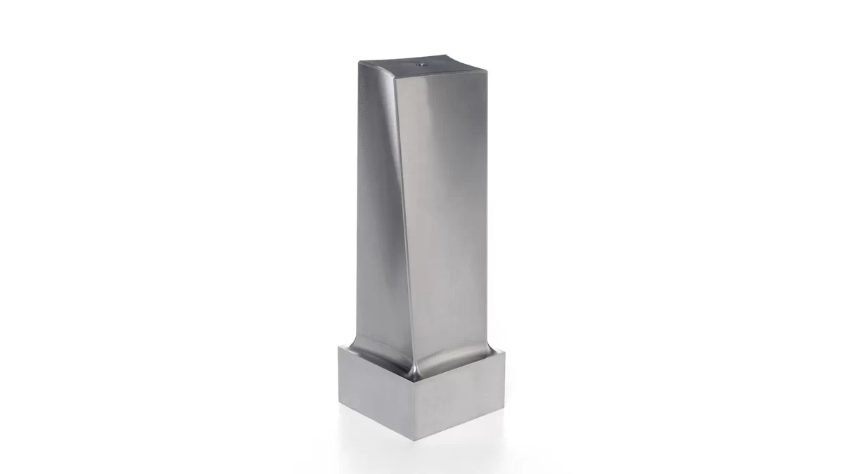 CNC İşlemeli Çelik Parçalar